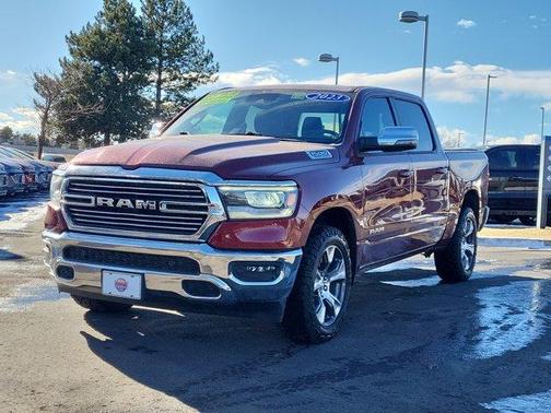 2023 RAM 1500 Laramie