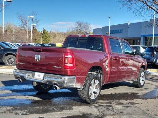 2023 RAM 1500 Laramie