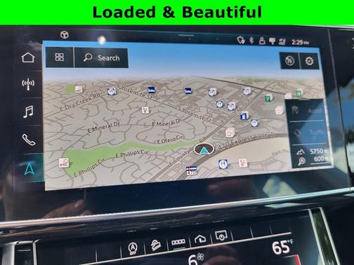 2022 Audi Q7 55 Premium Plus