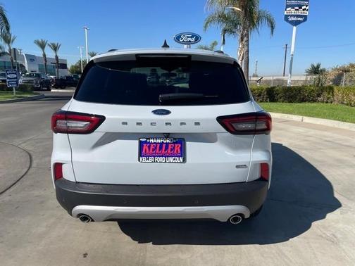 2025 Ford Escape PHEV