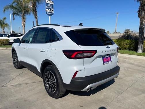 2025 Ford Escape PHEV