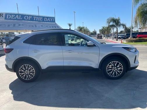 2025 Ford Escape PHEV