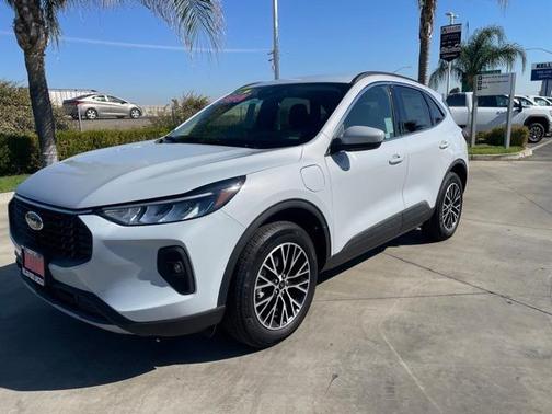 2025 Ford Escape PHEV