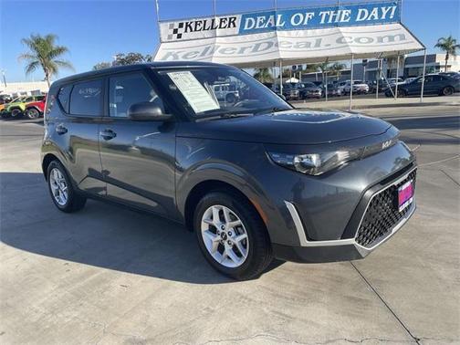2023 Kia Soul LX