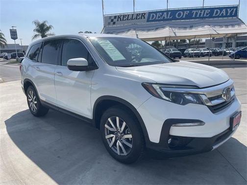 2020 Honda Pilot EX