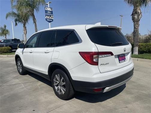 2020 Honda Pilot EX