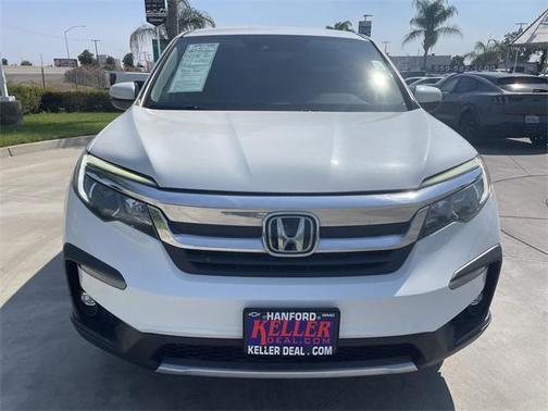 2020 Honda Pilot EX