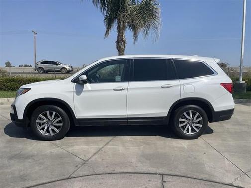 2020 Honda Pilot EX