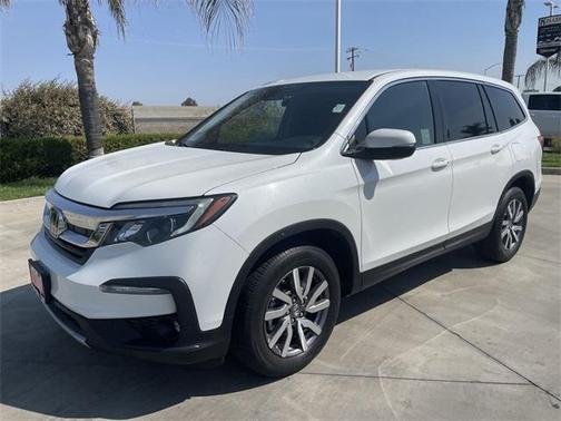 2020 Honda Pilot EX