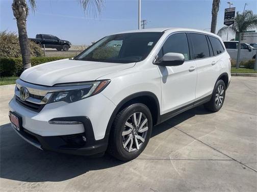 2020 Honda Pilot EX