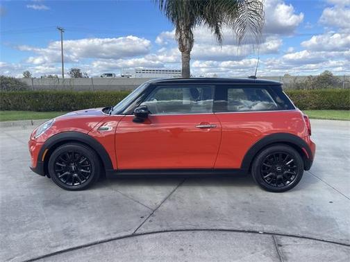 2019 MINI Hardtop Cooper
