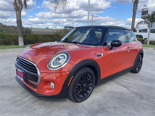 2019 MINI Hardtop Cooper