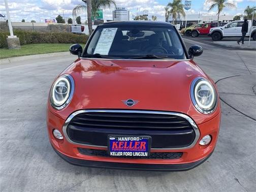 2019 MINI Hardtop Cooper