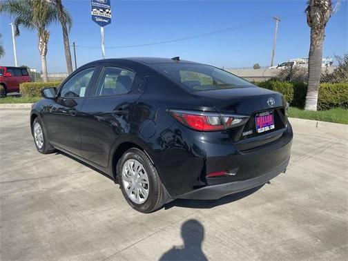 2019 Toyota Yaris Sedan L