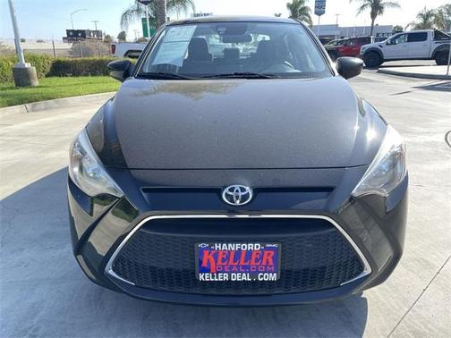 2019 Toyota Yaris Sedan L