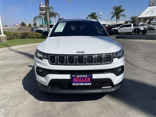 2023 Jeep Compass Latitude