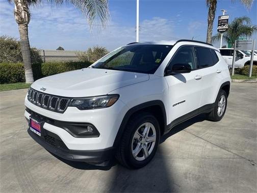 2023 Jeep Compass Latitude