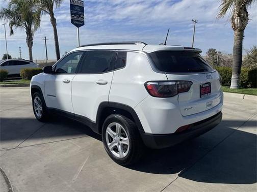 2023 Jeep Compass Latitude