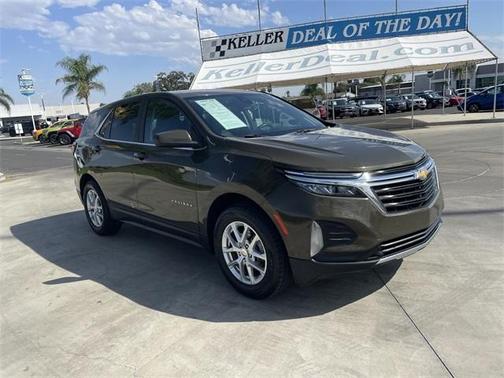 2024 Chevrolet Equinox LT