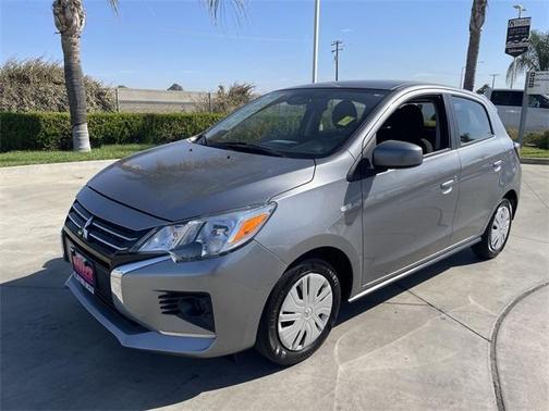 2021 Mitsubishi Mirage ES