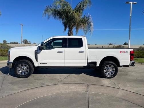 2026 Ford F-350 Lariat Super Duty