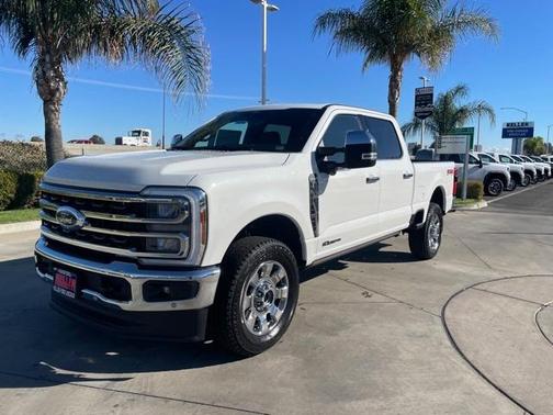 2026 Ford F-350 Lariat Super Duty