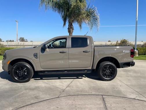 2025 Ford Ranger XLT