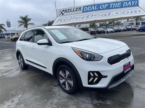 2022 Kia Niro LX