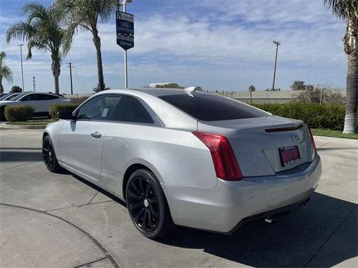 2019 Cadillac ATS 2.0L Turbo Luxury
