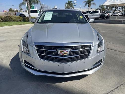 2019 Cadillac ATS 2.0L Turbo Luxury