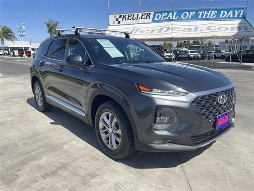 2020 Hyundai SANTA FE 2.4 SEL