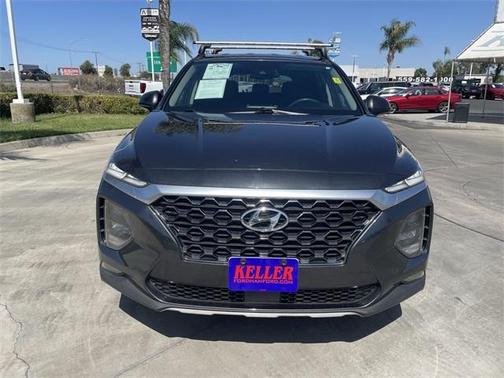 2020 Hyundai SANTA FE 2.4 SEL