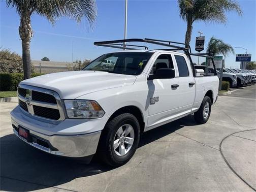 2023 RAM 1500 Classic SLT