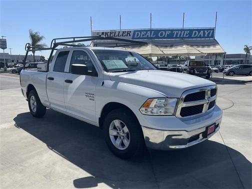 2023 RAM 1500 Classic SLT