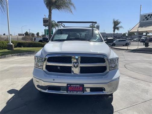 2023 RAM 1500 Classic SLT