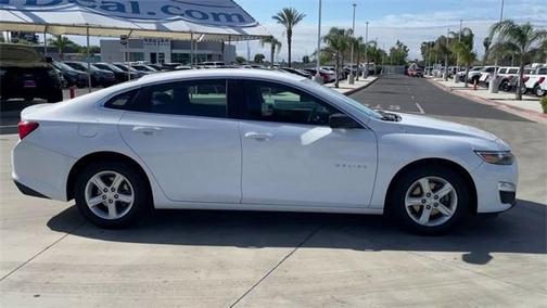 2019 Chevrolet Malibu 1LS