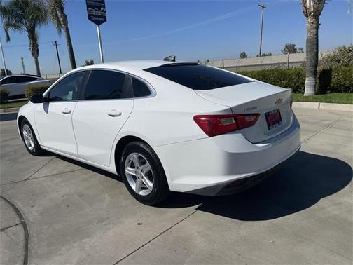 2019 Chevrolet Malibu 1LS
