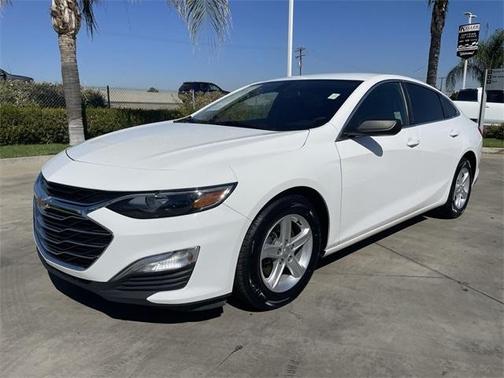 2019 Chevrolet Malibu 1LS