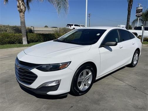 2019 Chevrolet Malibu 1LS