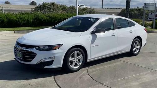 2019 Chevrolet Malibu 1LS