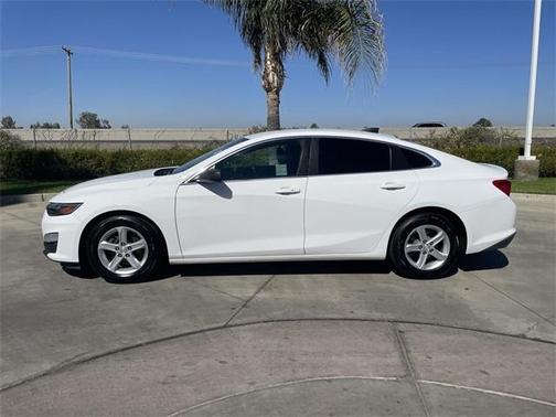 2019 Chevrolet Malibu 1LS
