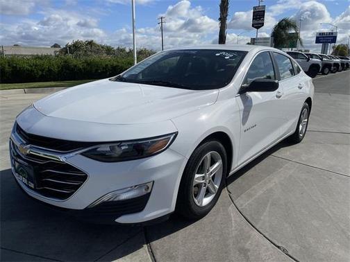 2019 Chevrolet Malibu 1LS