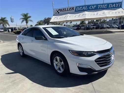 2019 Chevrolet Malibu 1LS