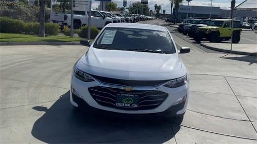 2019 Chevrolet Malibu 1LS