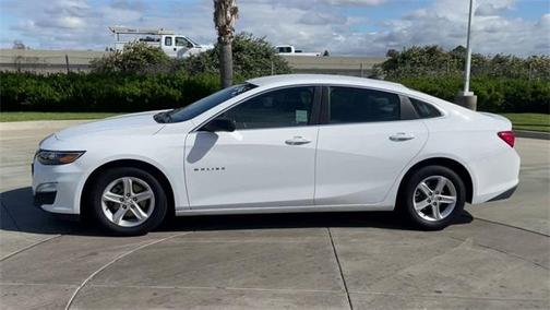 2019 Chevrolet Malibu 1LS