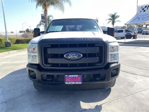2016 Ford F-250 XL