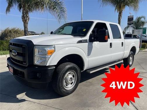 2016 Ford F-250 XL