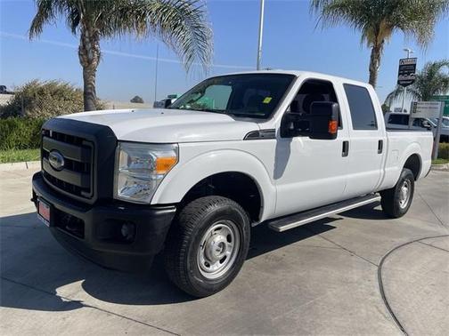 2016 Ford F-250 XL
