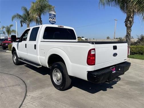 2016 Ford F-250 XL