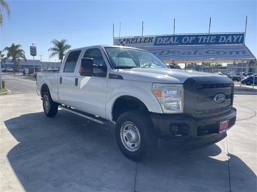 2016 Ford F-250 XL